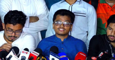 ছাত্রদলের অভিযোগে ব্যর্থতা, ফরহাদের তোপ
