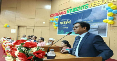 শাবিপ্রবির উপাচার্যকে শ্রদ্ধা জানালেন সিলেট জেলা ড. সরওয়ার উদ্দিন চৌধুরী