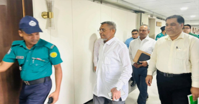 দীর্ঘ ১৮ বছর পর স্বরাষ্ট্র মন্ত্রণালয়ে হাজির বাবর