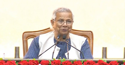 তরুণদের শক্তি অদম্য: প্রধান উপদেষ্টা ইউনূস