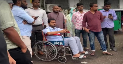 ১৮ দিন চিকিৎসা শেষে ছাড়পত্র পেলেন নুরুল হক নুর