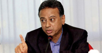 রাজপথ নয়, নির্বাচিত প্রতিনিধিই জনগণের দাবি আদায় করবে: আমীর খসরু