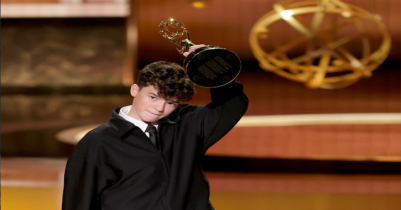 Owen Cooper, 15, Makes Emmys History as Youngest Male Actor Winner