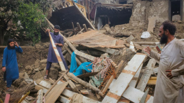 Devastating 6.0-Magnitude Earthquake in Eastern Afghanistan Claims Over 800 Lives