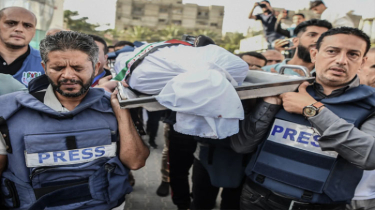 Deadliest Conflict for the Press: Gaza War Claims Hundreds of Journalists’ Lives