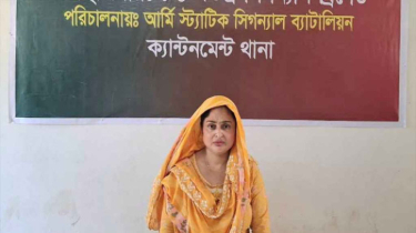 স্বপ্না আক্তার গ্রেপ্তার: মিরপুরে ধরা পড়লেন আলোচিত ‘মাদক সম্রাজ্ঞী’