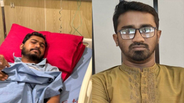নুরের নাক-মুখ দিয়ে রক্ত, কথা বলতে পারছেন না