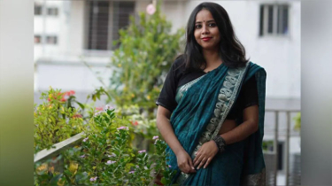 “রাজনীতি পুরুষের একার কাজ নয়”—প্রার্থী বৈশাখীর বার্তা