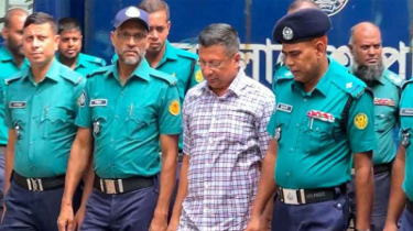 আন্তর্জাতিক অপরাধ ট্রাইব্যুনালে সাবেক আইজিপি মামুনের বিস্ফোরক জবানবন্দি