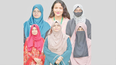 জাকসু নির্বাচনে মাঠে শিবিরের প্যানেলেই ছয় নারী শিক্ষার্থী