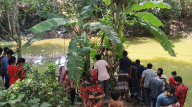 শৈলকুপায় খাল থেকে নিখোজ বৃদ্ধের লাশ উদ্ধার
