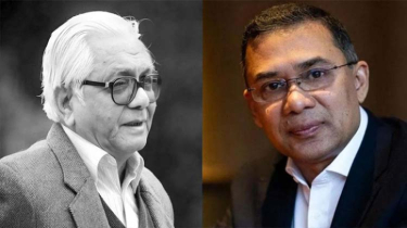 বদরুদ্দীন উমর ছিলেন স্বাধীন বিবেকের প্রতীক: তারেক রহমান