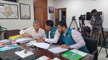 দুদক বলছে, “তেল কোথায় গেল?”—নগর ভবনে অনুসন্ধান চলছে