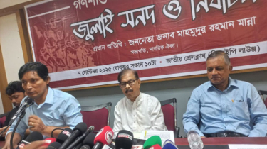 সংস্কারের দৃশ্যমান ফলাফল এখনও নেই: মাহমুদুর রহমান মান্না