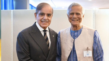 নির্বাচন ও সংস্কার বিষয়ে দ্বিপাক্ষিক আলোচনা শেহবাজ–ইউনূসের