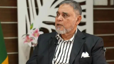 শাপলা প্রতীক: এনসিপির দাবির বিষয়ে আর মন্তব্য করতে চান না সিইসি