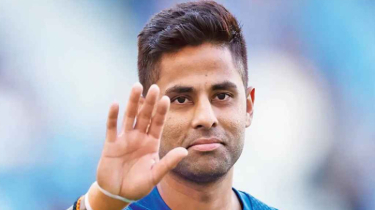 সূর্যকুমারের বক্তব্যে আইসিসি সতর্কতা জারি
