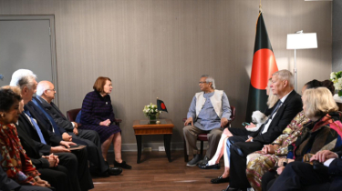 World Leaders Pledge Full Support to Professor Yunus and the Bangladesh Interim Government