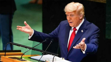 জাতিসংঘে ট্রাম্পের সরাসরি সমালোচনা ও উপহাস