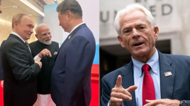 “ভারতের থাকা উচিত যুক্তরাষ্ট্রের পাশে, রাশিয়ার নয়” — নাভারো