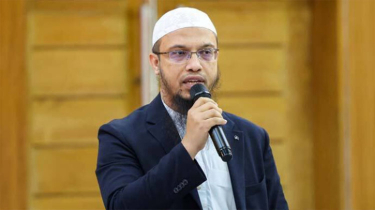 শায়খ আহমাদুল্লাহ: সরকার কাদের খুশি করতে চাচ্ছে, প্রশ্ন গানের শিক্ষক নিয়োগে