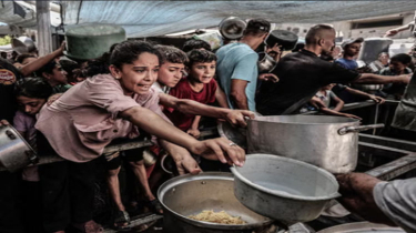 Over 7,000 Under-Fives Enrolled in Malnutrition Recovery Programs in Gaza in Just Two Weeks