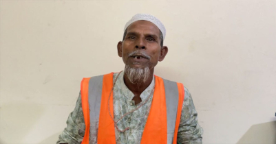 মাসিক ৮ হাজারে নিরাপত্তারক্ষীর চাকরি, নাসুমের বাবার করুণ বাস্তবতা