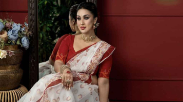 অপু বিশ্বাস: শারদীয় পূজায় কষ্টের সময়