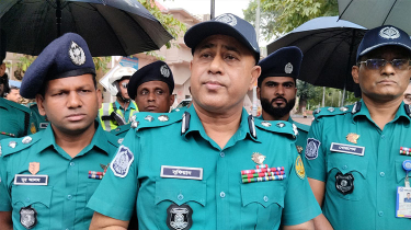 রাকসু নির্বাচন ঘিরে নজিরবিহীন নিরাপত্তা, মোতায়েন ২ হাজার পুলিশ