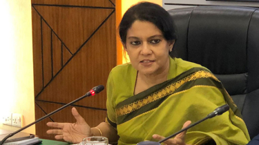 ১১৬ বিলিয়ন ডলারের অর্থায়ন না মিললে এনডিসি ৩.০ বাস্তবায়ন চ্যালেঞ্জিং হবে : পরিবেশ উপদেষ্টা