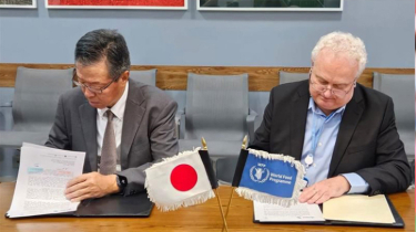 Japan Provides $3.4 M to Support Rohingya Refugees and Vulnerable Communities in Bangladesh