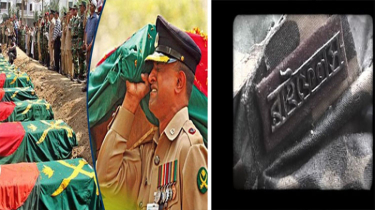 পিলখানা হত্যাকাণ্ড নিয়ে মুক্তি পেল ‘৩৬ আওয়ার্স অব বিট্রেয়াল’