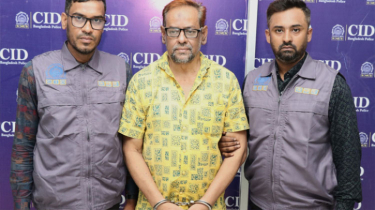 নাদিমুল হক এলেম হত্যা: স্বেচ্ছাসেবক লীগ নেতা মিঠু গ্রেপ্তার