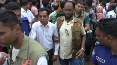 বিএনপি কার্যালয় ভাঙচুর মামলায় আইনজীবীরা কারাগারে