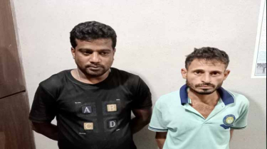 ঠাকুরগাঁওয়ে ফিল্মি স্টাইলে দুই মাদক ব্যবসায়ী আটক  ৭০০ পিস ইয়াবা জব্দ