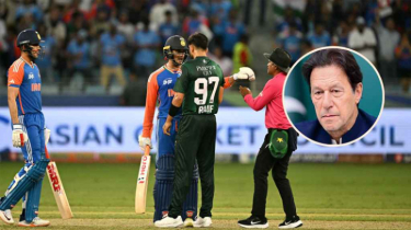 কারাগারে থাকলেও ভারতের বিরুদ্ধে জয় নিশ্চিত করার উপায় জানিয়ে দিলেন ইমরান খান!