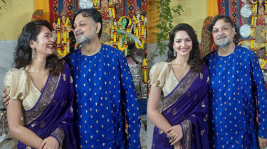 টলিউডে গুঞ্জন: মিথিলার পর সুস্মিতা সৃজিতের জীবনে