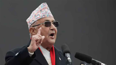 হঠাৎ প্রকাশ্যে এসে হুঁশিয়ারি বার্তা দিলেন নেপালের ক্ষমতাচ্যুত প্রধানমন্ত্রী