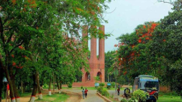 জাহাঙ্গীরনগর বিশ্ববিদ্যালয়ে আপত্তিকর দুই বহিরাগত আটক