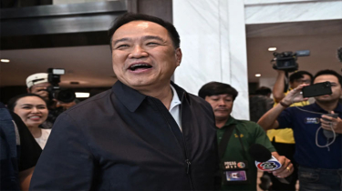 Tycoon Behind Thailand’s Cannabis Drive Becomes New PM Amid Political Shake-Up