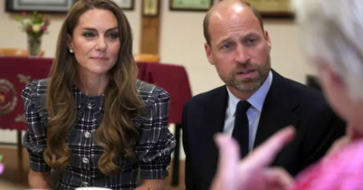 Harry Lays Wreath as William Pays Tribute to Late Queen