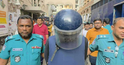 ডাকসু নির্বাচনে ভুয়া সাংবাদিক আটক, কারাগারে প্রেরণ