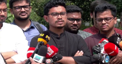 “শহীদরা আমাদের প্রেরণার বাতিঘর”: সাদিক কায়েম