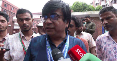 ভুল বোঝাবুঝি মিটে, ফের শুরু হলো ২ হলের ভোটগ্রহণ