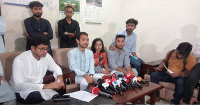 ভোট চলাকালেই নির্বাচন বর্জনের ঘোষণা ছাত্রদলের