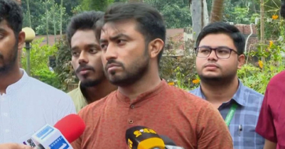 জিতুর অভিযোগ: ছাত্রদলের নেই পরাজয় মেনে নেওয়ার সাহস