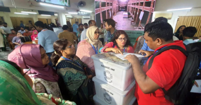 জাবির ১০ ছাত্রী হলের ভোটের প্রাথমিক হিসাব প্রকাশ