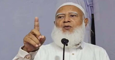 জামায়াত আমিরের ঘোষণা: জুলুম শেষ না হওয়া পর্যন্ত ফ্যাসিবাদবিরোধী একতার আহ্বান