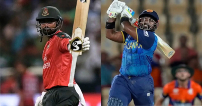 গ্রুপ অব ডেথের হাইভোল্টেজ ম্যাচে আজ মাঠে নামছে বাংলাদেশ-শ্রীলঙ্কা