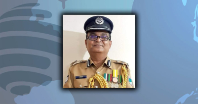সাবেক ডিআইজি নাহিদুল ইসলাম গ্রেপ্তার